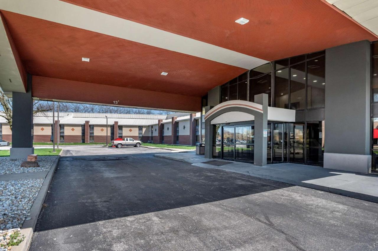 Econo Lodge Inn&Suites Lafayette Esterno foto