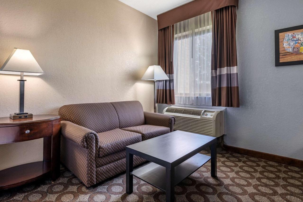 Econo Lodge Inn&Suites Lafayette Esterno foto