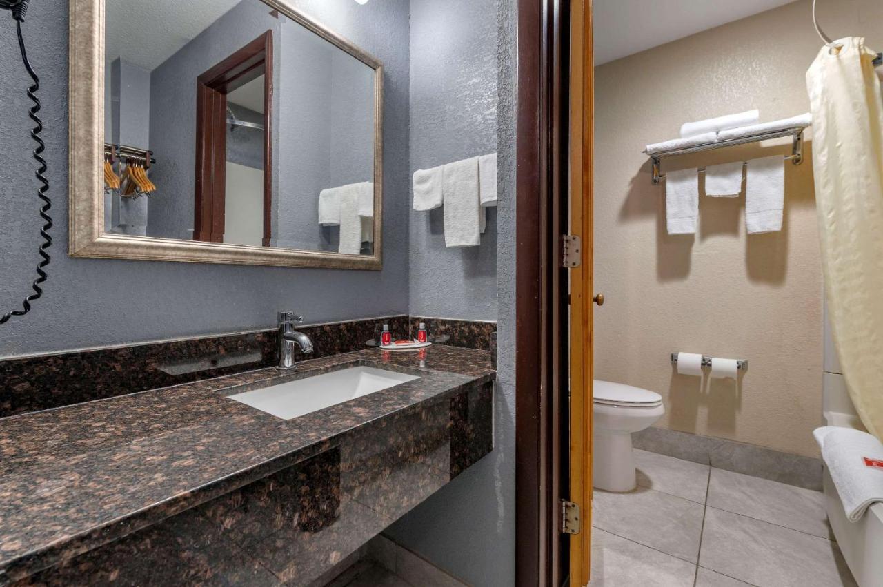 Econo Lodge Inn&Suites Lafayette Esterno foto
