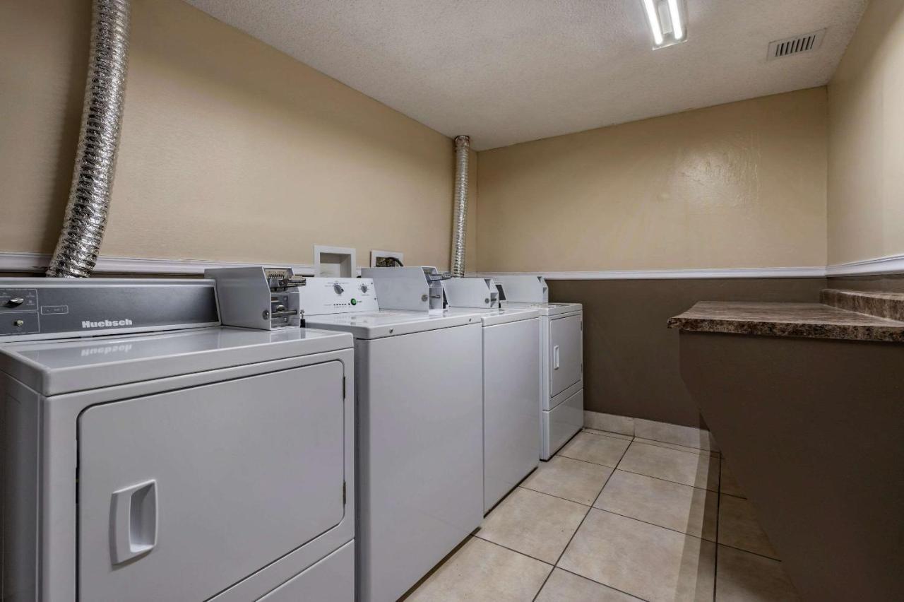 Econo Lodge Inn&Suites Lafayette Esterno foto