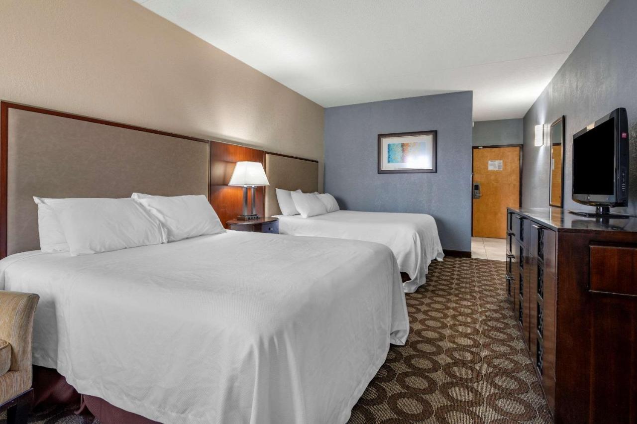 Econo Lodge Inn&Suites Lafayette Esterno foto