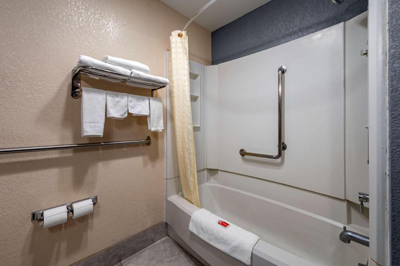 Econo Lodge Inn&Suites Lafayette Esterno foto