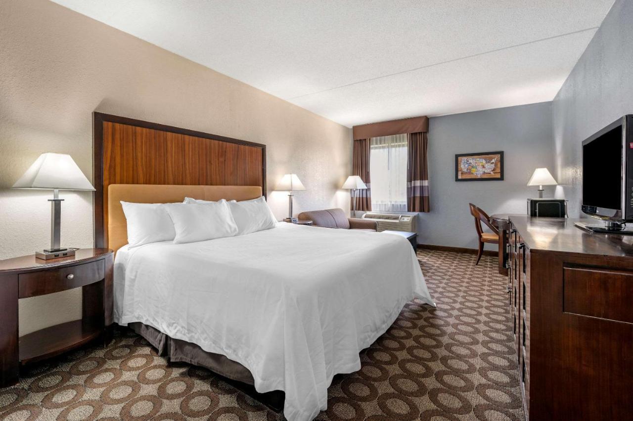Econo Lodge Inn&Suites Lafayette Esterno foto