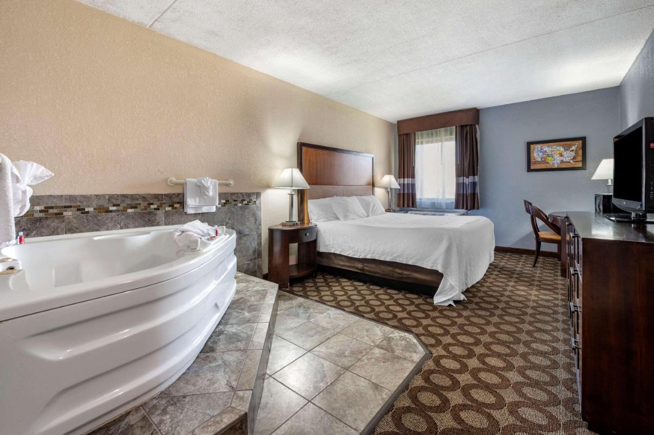 Econo Lodge Inn&Suites Lafayette Esterno foto