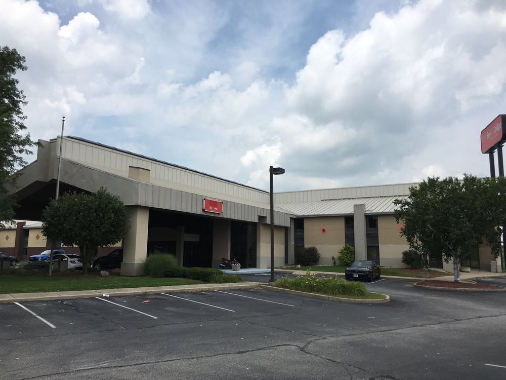 Econo Lodge Inn&Suites Lafayette Esterno foto